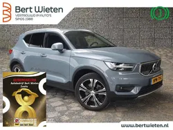 Grijs Gebruikt 2021 Volvo XC40 SUV | € 29.950 (Goede deal)