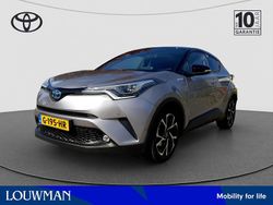 Grijs metallic Gebruikt 2019 Toyota C-HR Style SUV | € 22.495 (Eerlijke prijs)
