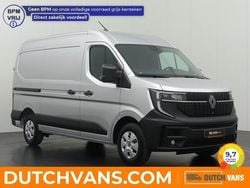 Zilver Nieuw 2024 Renault Master Business Van | € 38.850 (Eerlijke prijs)