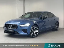 Blauw Gebruikt 2020 Volvo S60 R-Design Sedan | € 29.685 (Eerlijke prijs)