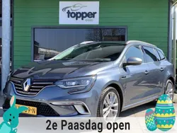 Grijs Gebruikt 2017 Renault Mégane GT Line GT-Line Stationwagen | € 11.950 (Eerlijke prijs)