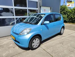 Blauw Gebruikt 2006 Daihatsu Sirion Hatchback | € 1.350 (Eerlijke prijs)