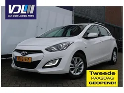 Wit Gebruikt 2015 Hyundai i30 Hatchback | € 9.850 (Eerlijke prijs)