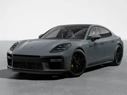 Slate grey neo Nieuw 2024 Porsche Panamera Turbo S Sedan | € 302.775