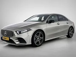 Grijs Gebruikt 2019 Mercedes A200 Business Sedan | € 25.995 (Eerlijke prijs)