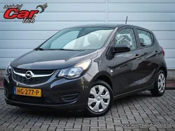 Grijs Gebruikt 2015 Opel Karl Edition Hatchback | € 6.480 (Iets duurder)