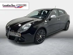 Zwart Gebruikt 2010 Alfa Romeo Giulietta Quadrifoglio Verde Hatchback | € 8.266 (Goede deal)