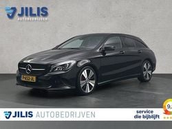 Zwart Gebruikt 2018 Mercedes CLA200 Shooting Brake Prestige Stationwagen | € 19.950 (Super prijs)