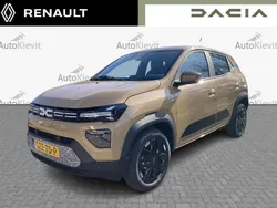 Beige Nieuw 2025 Dacia Spring Extreme Hatchback | € 17.950 (Super prijs)