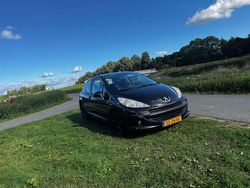 Zwart Gebruikt 2008 Peugeot 207 Hatchback | € 1.400 (Goede deal)