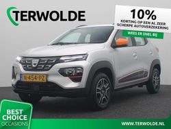 Grijs Gebruikt 2021 Dacia Spring Comfort Plus Hatchback | € 9.945 (Eerlijke prijs)
