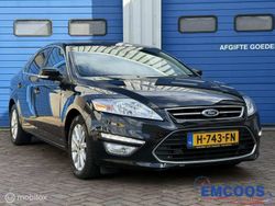 Zwart Gebruikt 2014 Ford Mondeo Titanium Hatchback | € 7.950 (Super prijs)