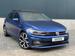Blauw, metallic lak Gebruikt 2019 VW Polo GTI Hatchback | € 18.500 (Goede deal)