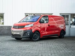 Rood Gebruikt 2021 Opel Vivaro-e Combi Van | € 14.950