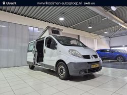 Wit Gebruikt 2009 Renault Trafic MPV | € 8.950