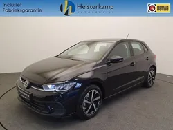 Zwart Gebruikt 2024 VW Polo Life Hatchback | € 24.950 (Eerlijke prijs)