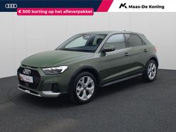 Groen Gebruikt 2025 Audi A1 Comfort Hatchback | € 33.740