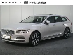 Grijs Gebruikt 2023 Volvo V90 Ultimate Stationwagen | € 52.750 (Iets duurder)