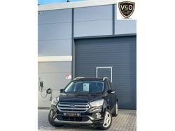 Zwart Gebruikt 2017 Ford Kuga ST-Line SUV | € 13.950 (Eerlijke prijs)