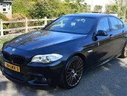 Zwart Gebruikt 2010 BMW 535 Executive Sedan | € 6.950