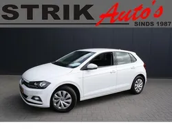 Wit Gebruikt 2020 VW Polo Comfortline Hatchback | € 11.988 (Goede deal)