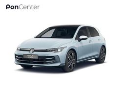 Blauw Nieuw 2025 VW Golf VIII Edition Hatchback | € 46.850