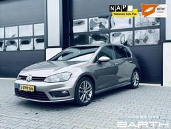 Grijs Gebruikt 2015 VW Golf VII Highline Hatchback | € 8.935 (Iets duurder)