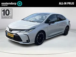Wit Gebruikt 2021 Toyota Corolla Sport Sedan | € 25.880 (Eerlijke prijs)