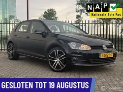 Zwart Gebruikt 2014 VW Golf VII Trendline Hatchback | € 9.950 (Eerlijke prijs)