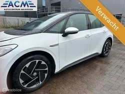 Wit Gebruikt 2021 VW ID.3 Style Hatchback | € 18.950 (Eerlijke prijs)