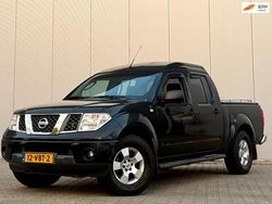 Overige Gebruikt 2006 Nissan Navara SE Pickup | € 8.450