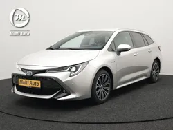 Zilver Gebruikt 2021 Toyota Corolla Stationwagen | € 24.440 (Eerlijke prijs)