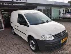 Wit Gebruikt 2008 VW Caddy MPV | € 3.950 (Iets duurder)