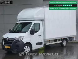 Wit Gebruikt 2023 Renault Master Van | € 22.900 (Eerlijke prijs)