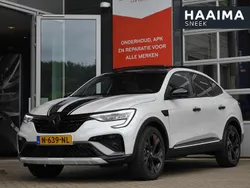 Wit Gebruikt 2021 Renault Arkana R.S. SUV | € 27.945 (Iets duurder)