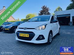 Wit Gebruikt 2016 Hyundai i10 Hatchback | € 5.950 (Goede deal)