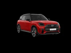 Rood Gebruikt 2024 Mini John Cooper Works Countryman SUV | € 63.850