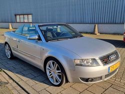 Zilver Gebruikt 2002 Audi A4 Cabriolet Proline Cabriolet | € 5.250 (Eerlijke prijs)