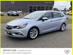 Grijs Gebruikt 2016 Opel Astra Innovation Stationwagen | € 12.445 (Eerlijke prijs)