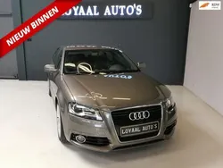 Grijs Gebruikt 2012 Audi A3 Sportback Ambition Hatchback | € 5.999 (Super prijs)