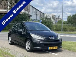 Zwart Gebruikt 2007 Peugeot 207 Hatchback | € 1.850 (Eerlijke prijs)