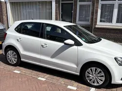Wit Gebruikt 2014 VW Polo Hatchback | € 7.350 (Goede deal)