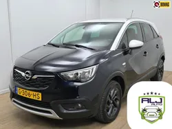 Blauw Gebruikt 2019 Opel Crossland Edition SUV | € 12.769 (Eerlijke prijs)
