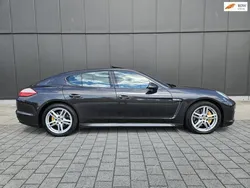 Zwart Gebruikt 2010 Porsche Panamera Sedan | € 25.499