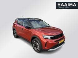Oranje Nieuw 2025 Opel Frontera SUV | € 34.445