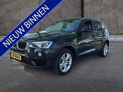 Zwart Gebruikt 2015 BMW X3 Executive SUV | € 15.950 (Eerlijke prijs)