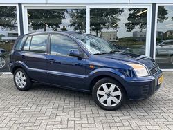 Blauw Gebruikt 2012 Ford Fusion MPV | € 2.950 (Eerlijke prijs)