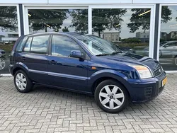 Blauw Gebruikt 2012 Ford Fusion MPV | € 2.950 (Eerlijke prijs)