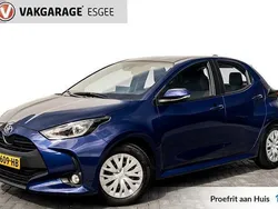 Blauw Gebruikt 2022 Toyota Yaris Active Hatchback | € 16.940 (Eerlijke prijs)