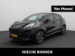 Zwart Gebruikt 2020 Ford Puma ST-Line SUV | € 19.845 (Eerlijke prijs)
